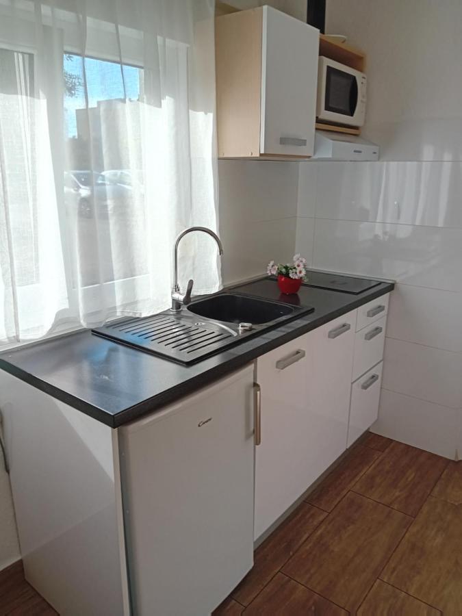 Apartment Nikol Pula Zewnętrze zdjęcie
